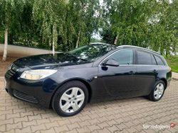 Czarny Używany 2012 Opel Insignia Kombi | 24 990 zł (Uczciwa cena)