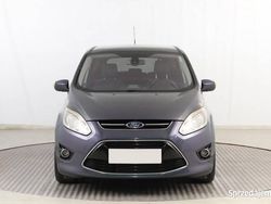 Niebieski Używany 2012 Ford C-MAX Minivan | 18 999 zł (Uczciwa cena)
