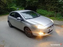 Srebrny Używany 2008 Fiat Bravo Hatchback | 13 900 zł (Uczciwa cena)