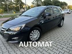 Czarny Używany 2014 Opel Astra Hatchback | 25 900 zł (Dobra cena)