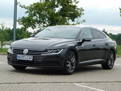 Szary Używany 2019 VW Arteon Sedan/Limuzyna | 75 555 zł (Super Cena)
