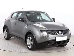 Szary Używany 2011 Nissan Juke SUV | 17 999 zł (Uczciwa cena)