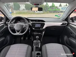 Szary Używany 2022 Opel Corsa Hatchback | 42 950 zł (Dobra cena)