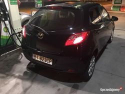 Czarny Używany 2009 Mazda 2 Hatchback | 13 999 zł (Super Cena)