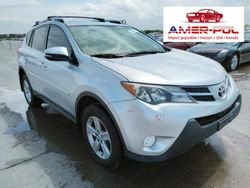 Srebrny Używany 2013 Toyota RAV4 XLE SUV | 55 000 zł