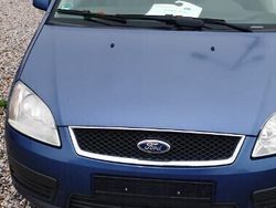 Niebieski Używany 2005 Ford C-MAX Minivan | 11 900 zł