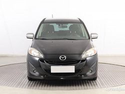 Czarny Używany 2015 Mazda 5 Minivan | 16 999 zł (Super Cena)