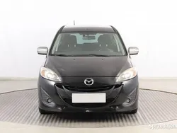 Czarny Używany 2015 Mazda 5 Minivan | 20 999 zł (Super Cena)