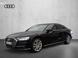 Czarny (metalik) Używany 2020 Audi A8 Sedan/Limuzyna | 419 900 zł