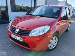 Inny kolor Używany 2009 Dacia Sandero Hatchback | 13 900 zł (Drogi)