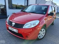 Inny kolor Używany 2009 Dacia Sandero Hatchback | 13 900 zł (Dość drogi)