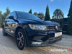 Używany 2017 VW Tiguan SUV | 69 900 zł (Uczciwa cena)