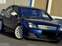 Niebieski (metalik, perła) Używany 2004 Opel Vectra Hatchback | 19 999 zł