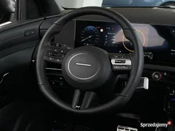 Szary Nowe 2025 Hyundai Tucson N Line SUV | 155 900 zł (Uczciwa cena)