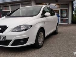 Biały Używany 2012 Seat Altea XL Copa Minivan | 24 900 zł (Drogi)