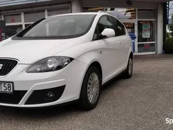 Biały Używany 2012 Seat Altea XL Copa Minivan | 25 900 zł (Dość drogi)