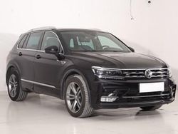 Czarny Używany 2016 VW Tiguan SUV | 81 999 zł (Drogi)