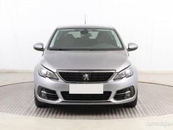 Szary Używany 2021 Peugeot 308 Hatchback | 44 999 zł (Super Cena)