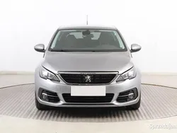 Szary Używany 2021 Peugeot 308 Hatchback | 46 999 zł (Super Cena)