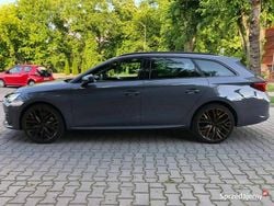 Szary Używany 2020 Cupra Leon VZ2 Kombi | 96 500 zł