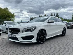 Biały Używany 2015 Mercedes CLA180 Sedan/Limuzyna | 67 900 zł