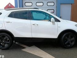 Biały Używany 2012 Opel Mokka SUV | 28 000 zł