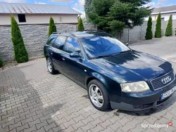 Używany 2003 Audi A6 | 4900 zł (Uczciwa cena)