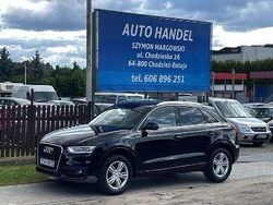 Inny kolor Używany 2011 Audi Q3 Comfort SUV | 47 700 zł