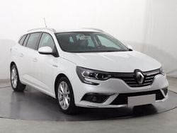 Biały Używany 2017 Renault Mégane IV Kombi | 46 999 zł (Uczciwa cena)