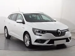 Biały Używany 2017 Renault Mégane IV Kombi | 47 499 zł (Uczciwa cena)