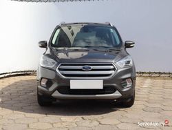 Szary Używany 2018 Ford Kuga SUV | 58 499 zł (Uczciwa cena)