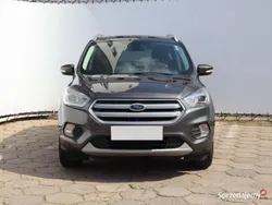 Szary Używany 2018 Ford Kuga SUV | 59 999 zł (Uczciwa cena)