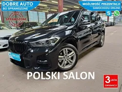 Czarny Używany 2022 BMW X1 M Sport SUV | 142 800 zł (Drogi)