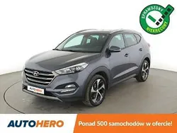 Szary Używany 2017 Hyundai Tucson SUV | 61 900 zł
