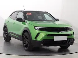 Zielony Używany 2023 Opel Mokka SUV | 78 999 zł (Uczciwa cena)