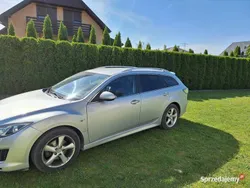 Używany 2010 Mazda 6 | 23 500 zł (Dość drogi)