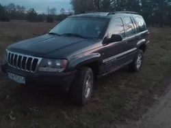 Zielony Używany 1999 Jeep Grand Cherokee SUV | 11 800 zł (Drogi)