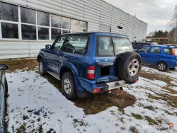 Grafitowy Używany 2002 Nissan Patrol SUV | 34 999 zł