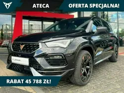 Czarny (metalik) Nowe 2024 Cupra Ateca SUV | 209 500 zł