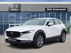 Snowflake white pearl Używany 2023 Mazda CX-30 SUV | 124 900 zł (Dobra cena)