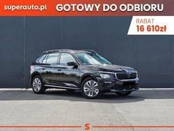 Inny kolor Nowe 2025 Skoda Kamiq Selection SUV | 106 540 zł (Uczciwa cena)