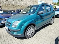 Zielony Używany 2006 Suzuki Ignis Hatchback | 13 900 zł
