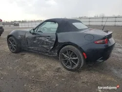 Szary Używany 2015 Mazda MX5 Kabriolet | 41 700 zł