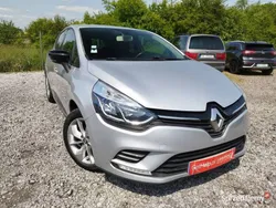 Srebrny Używany 2016 Renault Clio IV Hatchback | 29 900 zł (Uczciwa cena)