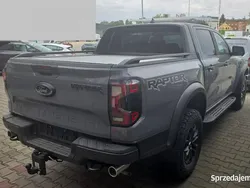 Szary (metalik) Nowe 2024 Ford Ranger Raptor Pickup | 346 245 zł (Uczciwa cena)