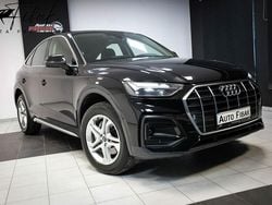Czarny Używany 2022 Audi Q5 Sportback SUV | 169 900 zł (Uczciwa cena)