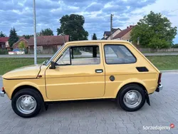 Żółty Używany 1981 Fiat 126 Hatchback | 26 900 zł