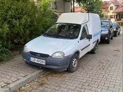 Biały Używany 2001 Opel Combo | 4000 zł (Dobra cena)