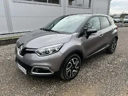 Szary (metalik) Używany 2015 Renault Captur LIMITED SUV | 38 800 zł (Uczciwa cena)