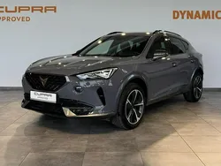 Szary Używany 2023 Cupra Formentor SUV | 115 900 zł (Uczciwa cena)